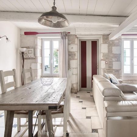 Maison Salicorne La Flotte Extérieur photo
