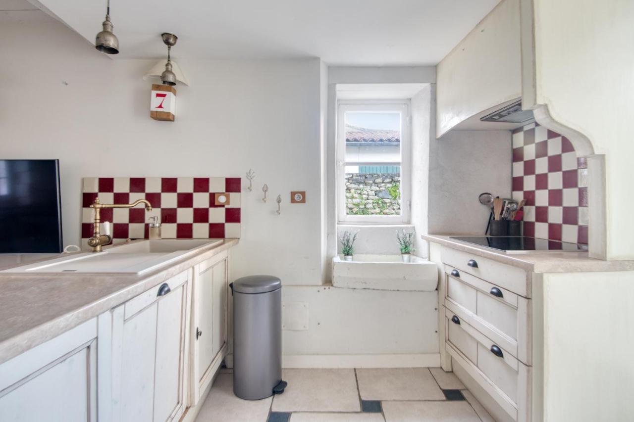 Maison Salicorne La Flotte Extérieur photo