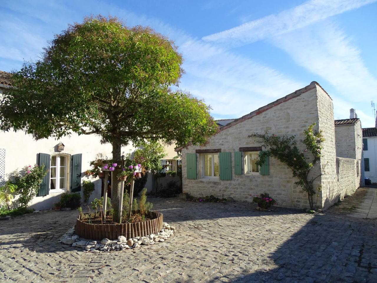 Maison Salicorne La Flotte Extérieur photo